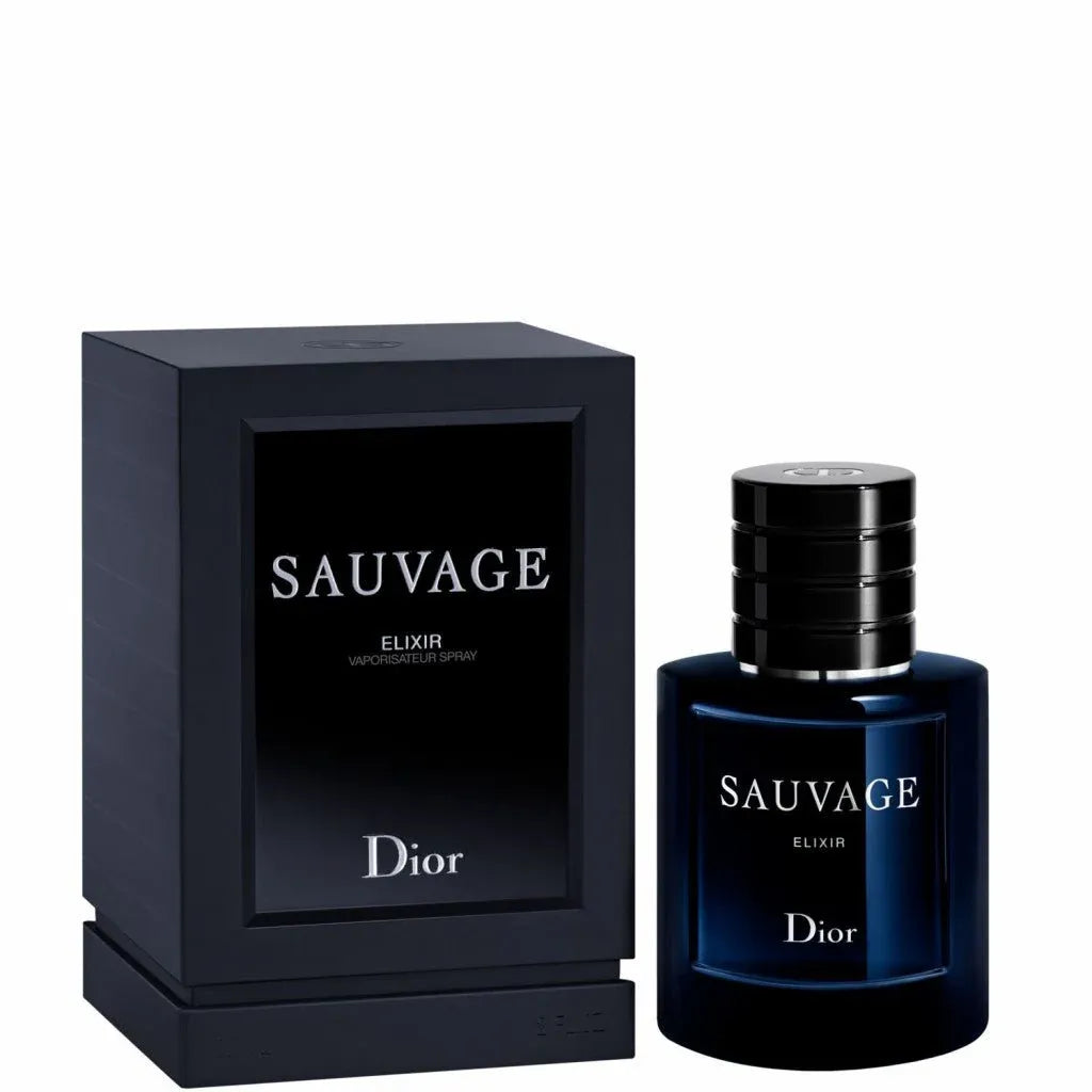 SAUVAGE DIOR ELIXIR 60ML