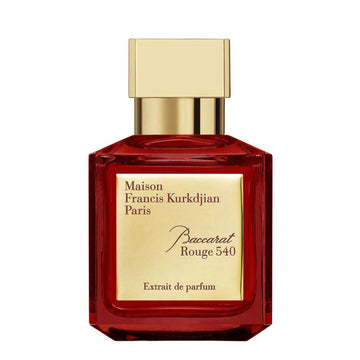 Francis Kurkdjian Baccarat Rouge 540 Extrait de Parfum